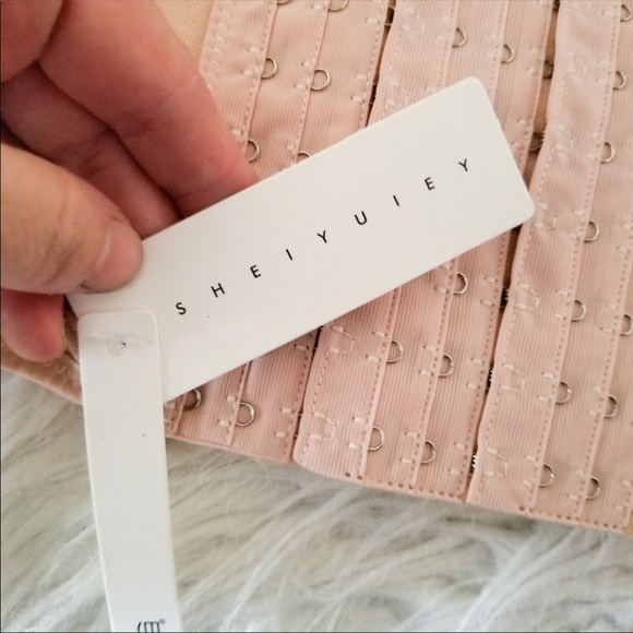 Sheiyuiey shapeware girdle adjustable NWOT - Picture 3 of 4